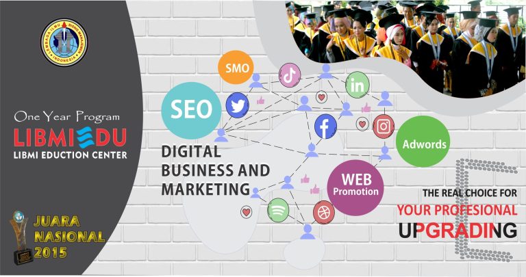 Digital Business and Marketing