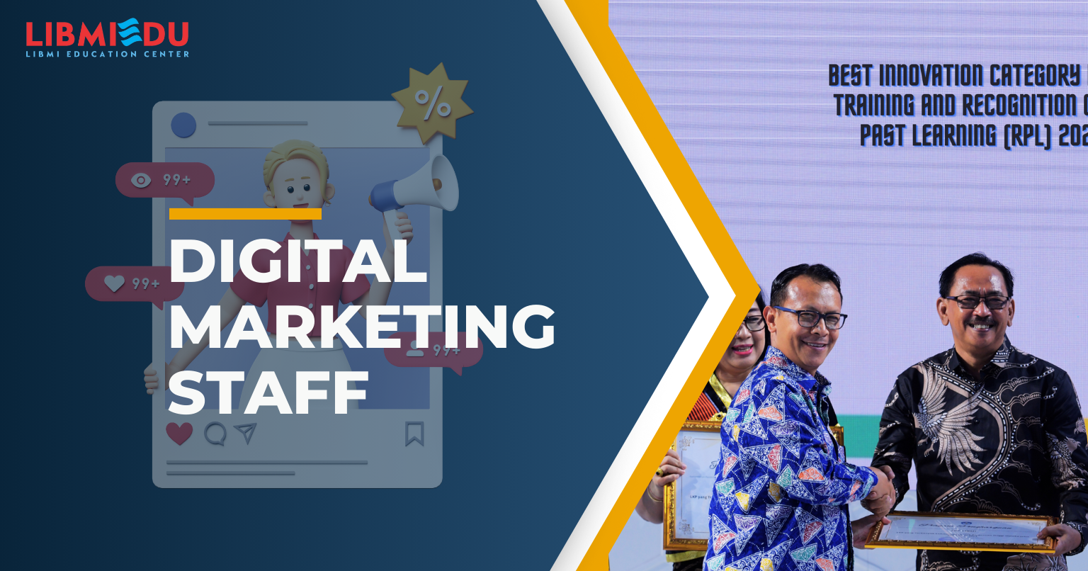 Digital Marketing Staff