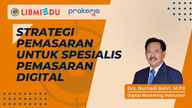 Strategi Pemasaran untuk Spesialis Pemasaran Digital