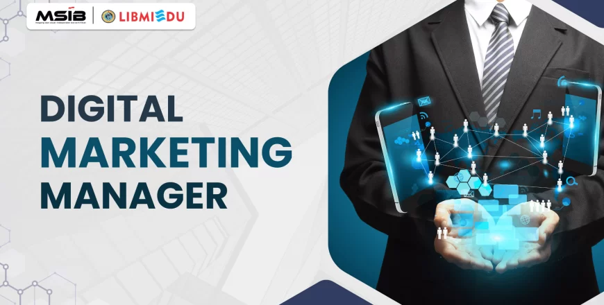 Digital Marketing Manager